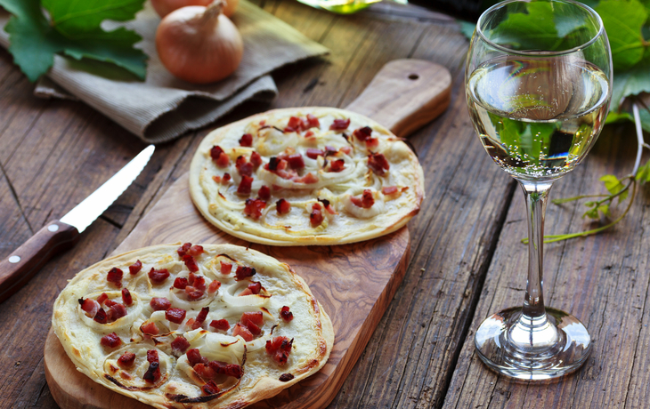Flammkuchen