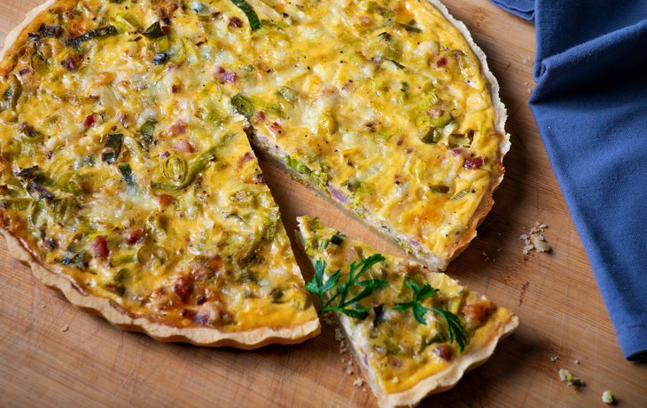 Quiche Lorraine