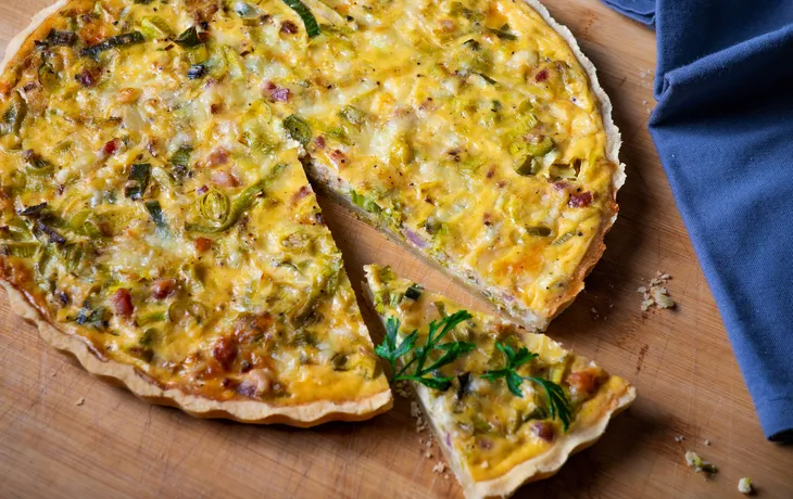 Quiche Lorraine