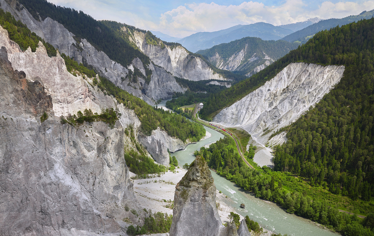 Rheinschlucht