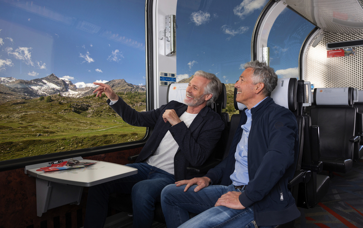 Bernina Express