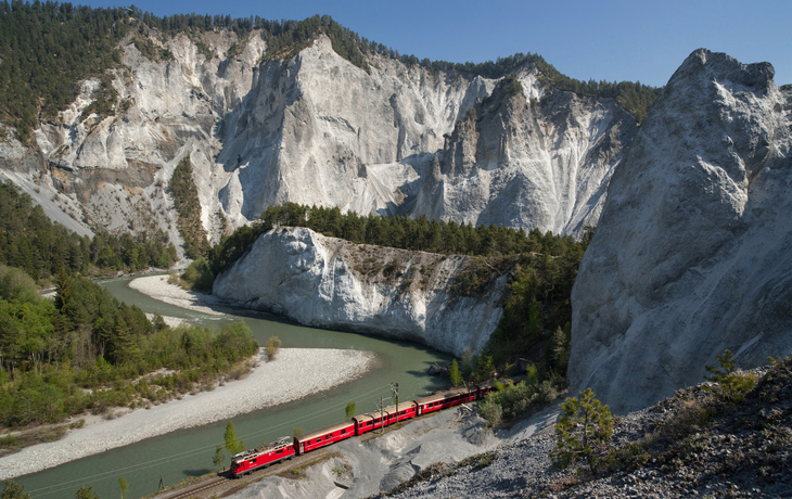 Rheinschlucht