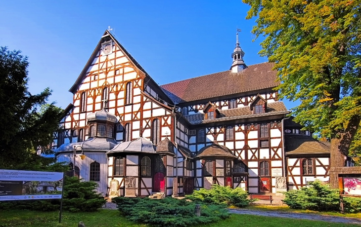 Friedenskirche Schweidnitz