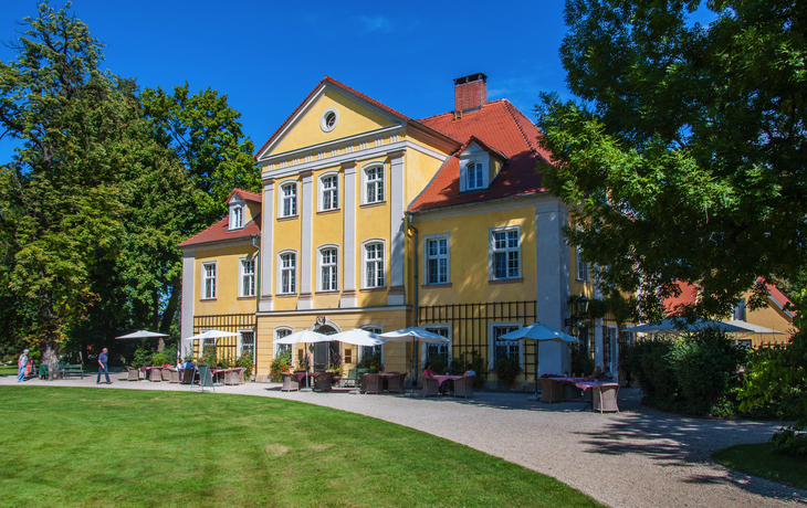 Palast Lomnica