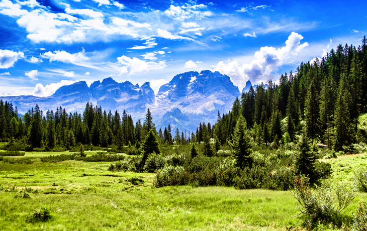 Brenta Dolomiten