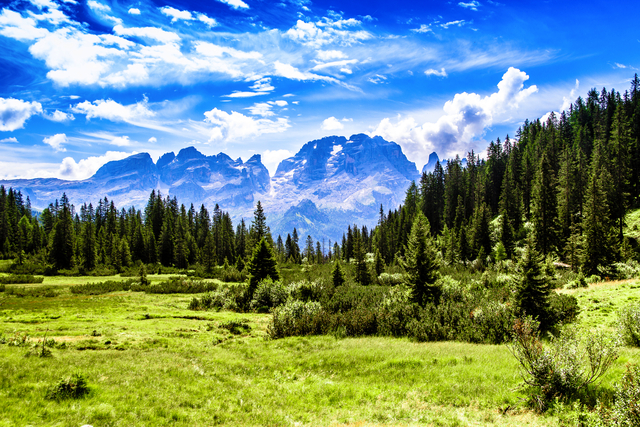 Brenta Dolomiten