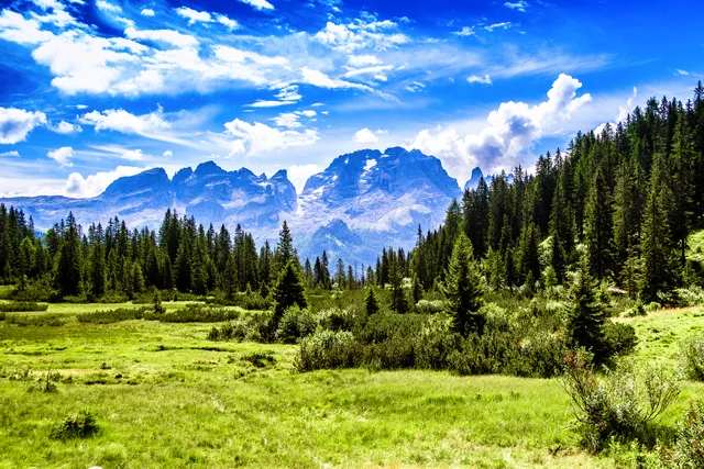 Brenta Dolomiten