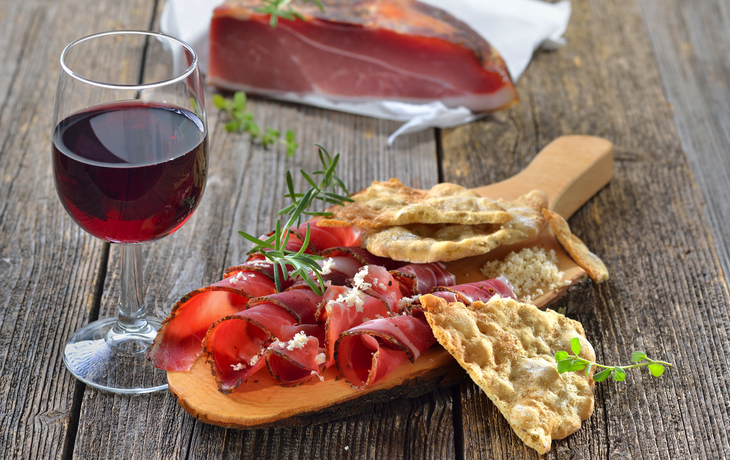 Südtiroler Speck