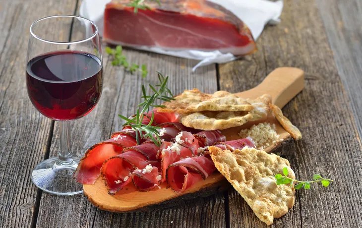 Südtiroler Speck