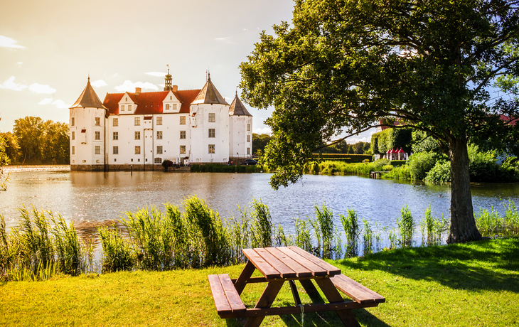 Schloss Glücksburg 