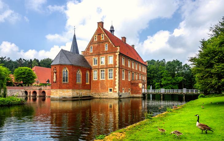 Burg Hülshoff