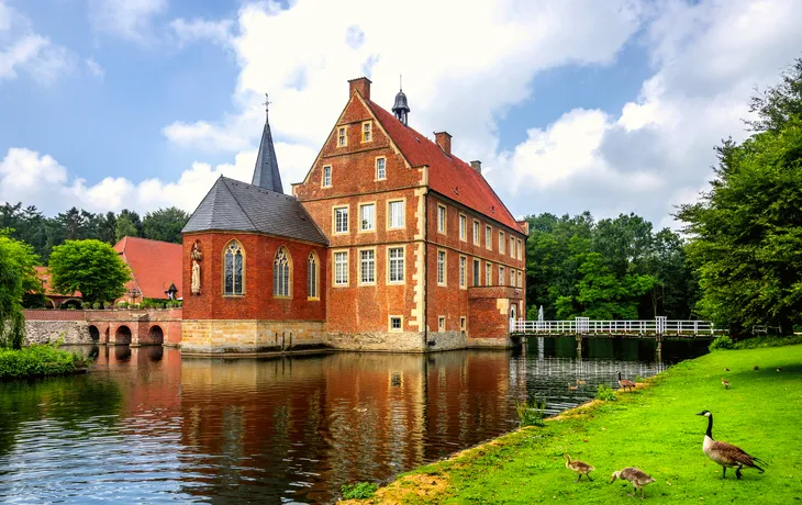 Burg Hülshoff