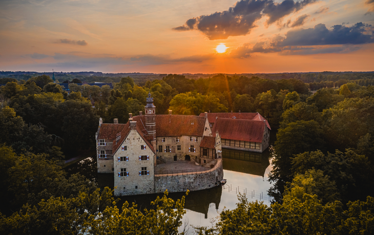 Burg Vischering
