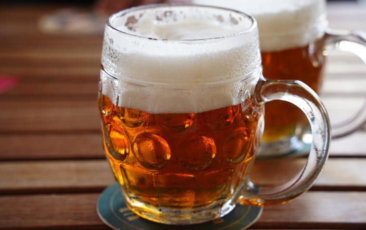Bierkrug