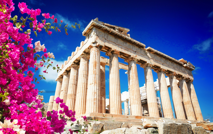 Parthenon-Tempel, Athen