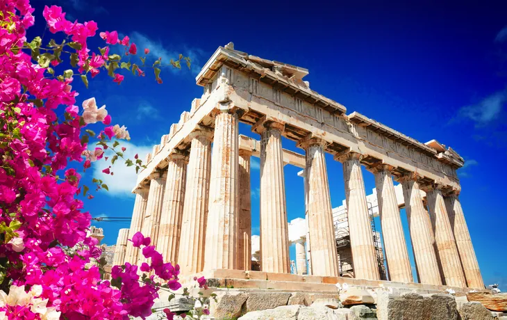 Parthenon-Tempel, Athen