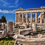Parthenon-Tempel, Athen