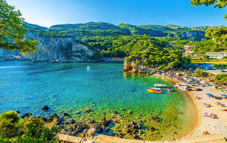 Paleokastritsa
