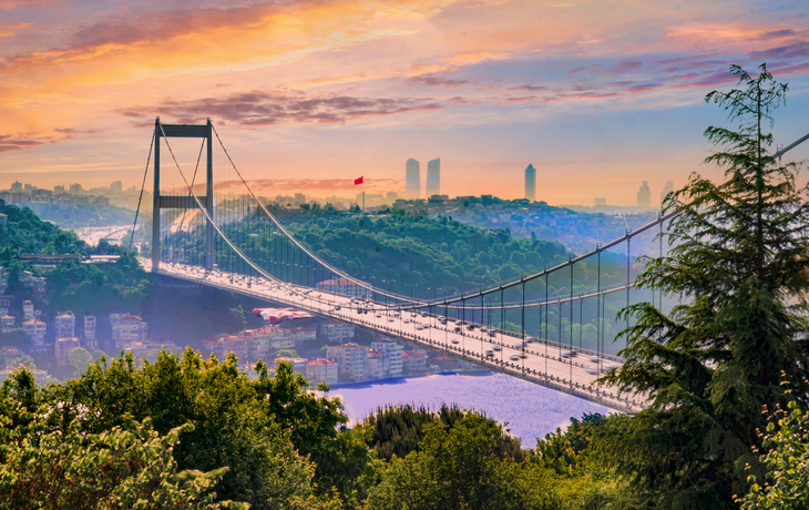 Bosporusbrücke