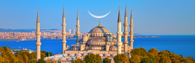 Sultan-Ahmed-Moschee