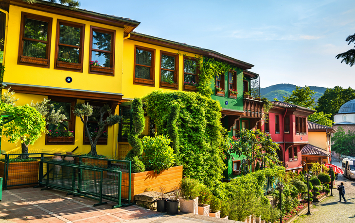 Türkei, Bursa