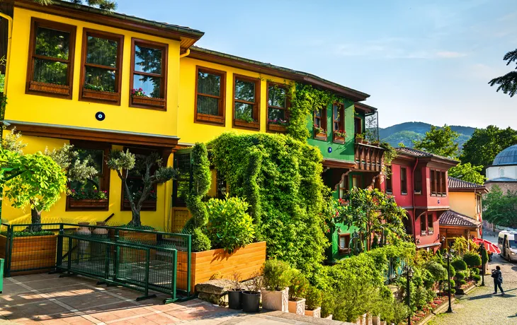 Türkei, Bursa