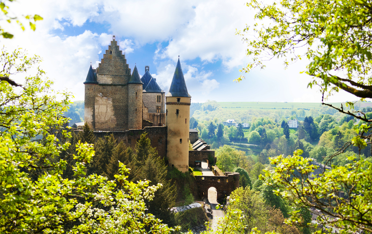 Schloss Vianden