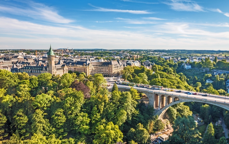Stadt Luxemburg