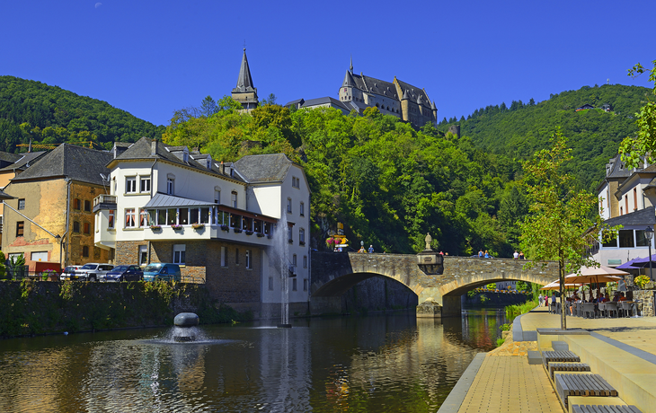 Schloss Vianden