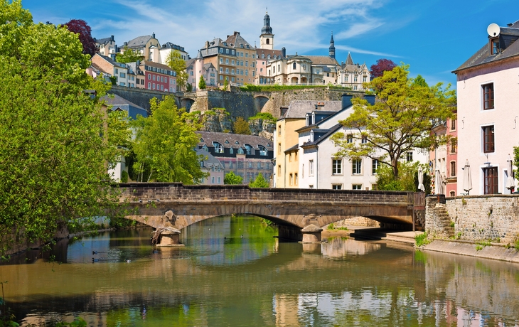 Stadt Luxemburg