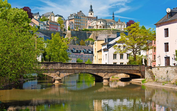 Stadt Luxemburg