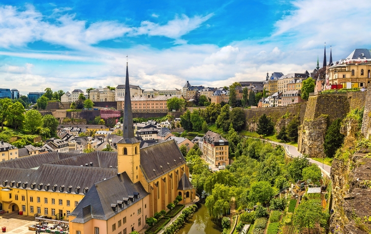Stadt Luxemburg