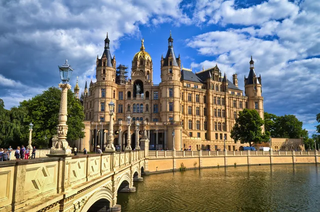 Schloss Schwerin