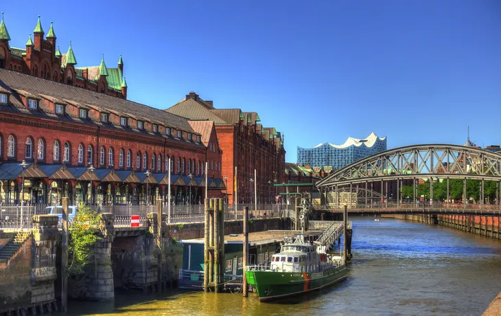 Speicherstadt Hamburg