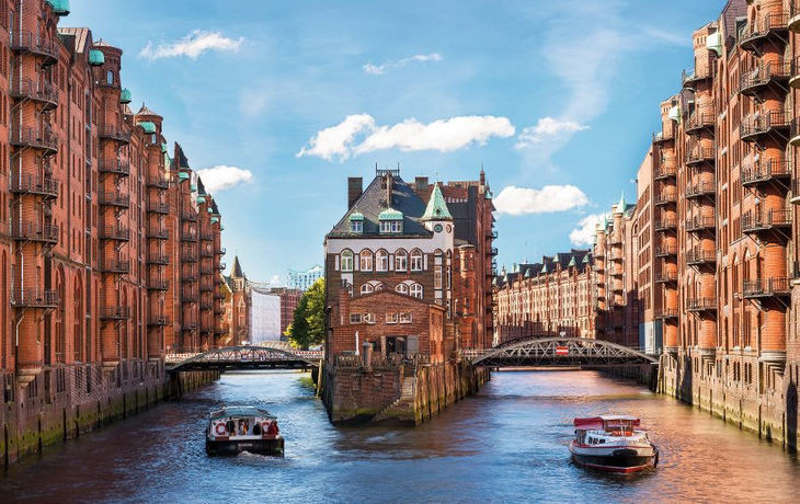 Speicherstadt Hamburg