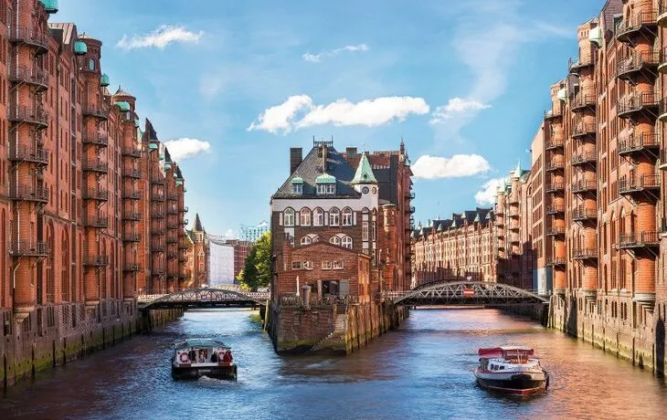 Speicherstadt Hamburg