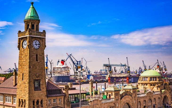 Hamburger Hafen