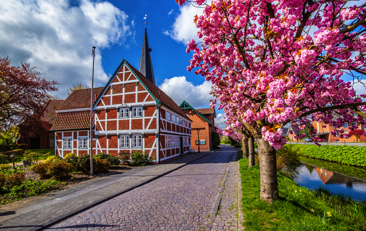 Jork im Alten Land