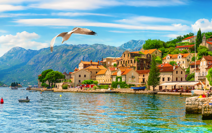Bucht von Kotor