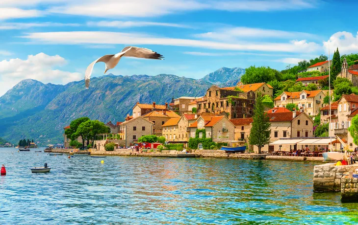 Bucht von Kotor