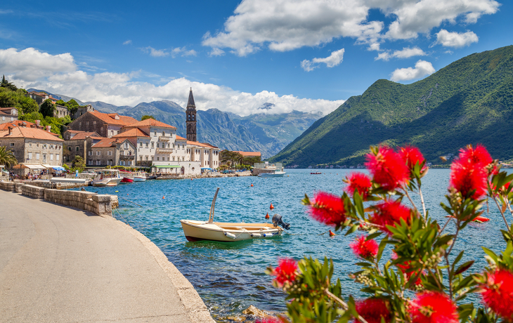 Bucht von Kotor