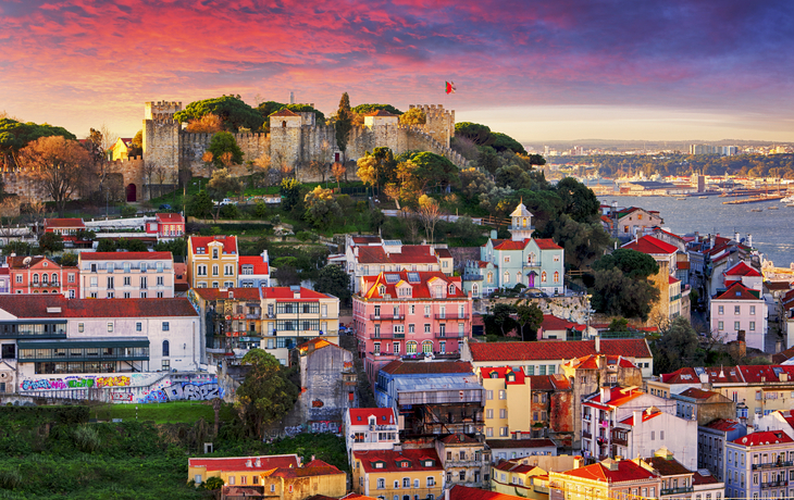 Burg São Jorge