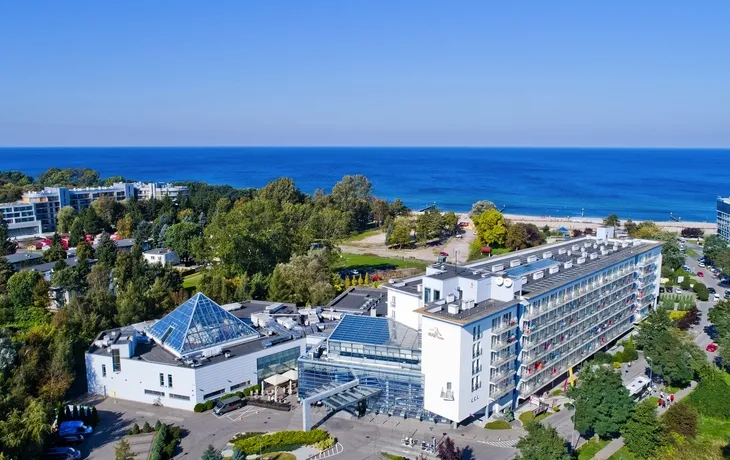 Kur- & Wellnesshotel Ikar Plaza