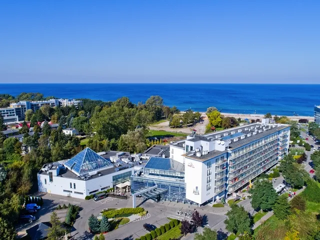 Kur- & Wellnesshotel Ikar Plaza