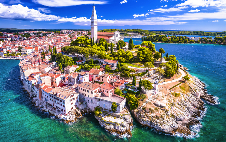 Rovinj, Kroatien