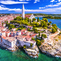 Rovinj, Kroatien