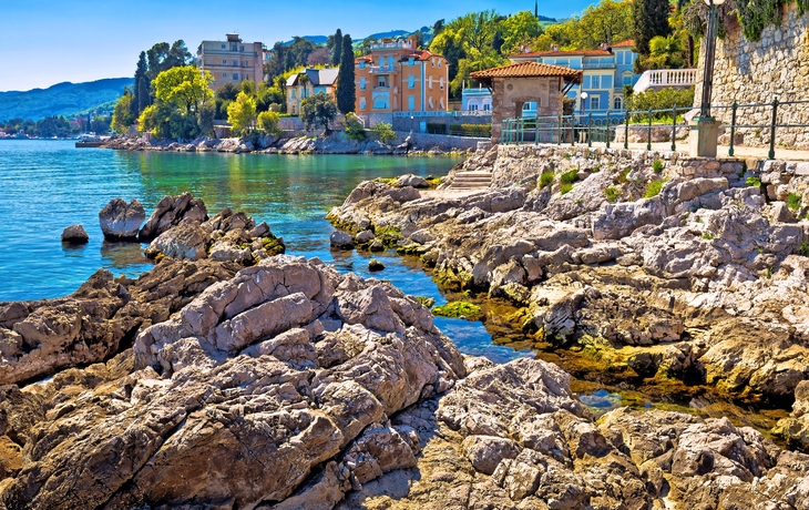 Lungomare, Opatija