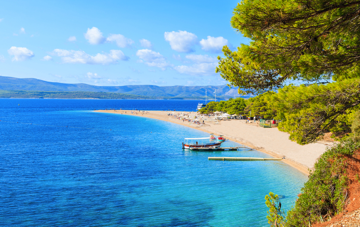 Insel Brač