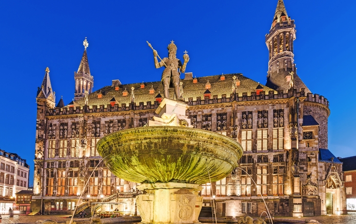 Rathaus Aachen