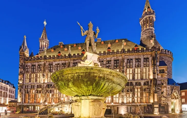 Rathaus Aachen